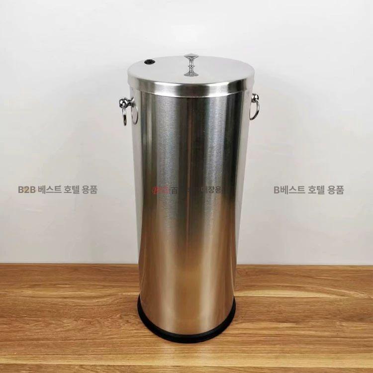재활용 음료반납대 매장용 업소용 퇴식대 리턴함 카페반납대 카페셀프바 분리수거함 - 상세 이미지 3