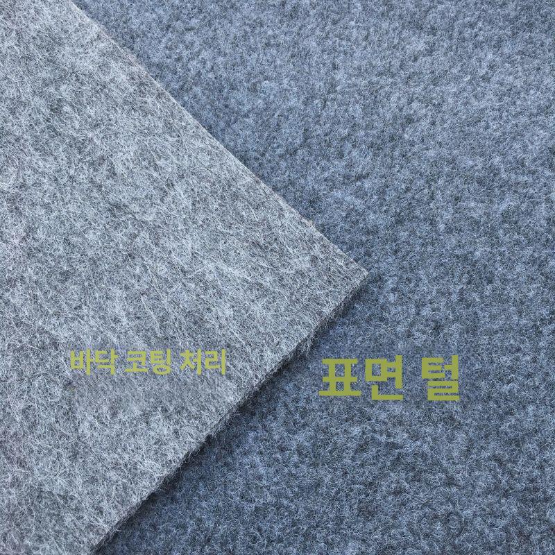 논슬립 공사장매트 출입구 미끄럼 일회용 부직포매트 바닥 양생포 로비 방지 현관 - 상세 이미지 5