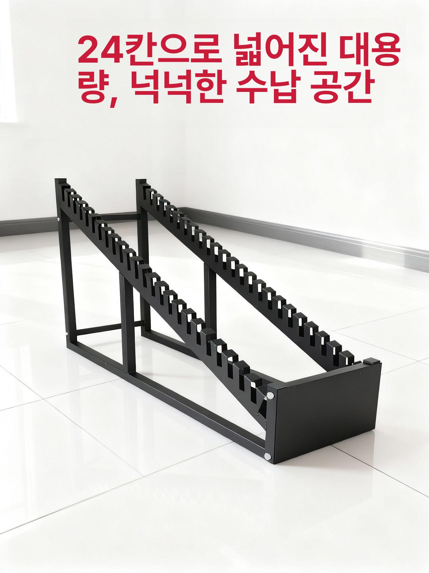 타일 진열대 회전 견본 전시 카드 보드 매장 샘플 디스플레이 선반 800각 600각 - 상세 이미지 2