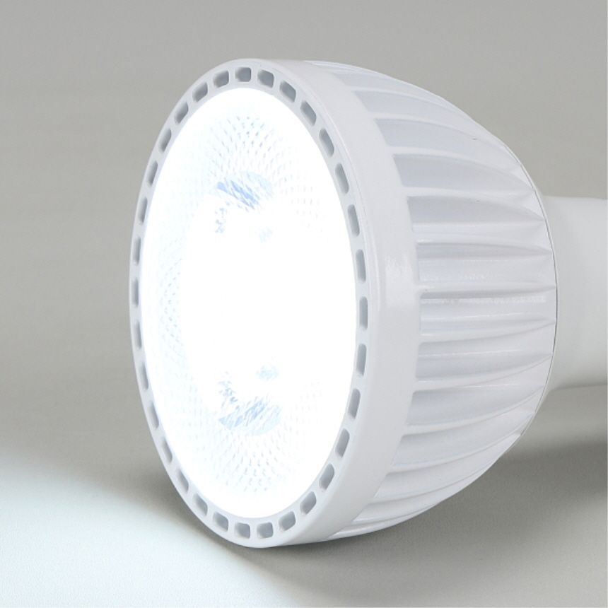 LED PAR30 화이트 COB 집중형 30W 전구 주광색 6500K 플리커프리 비츠온 - 상세 이미지 4