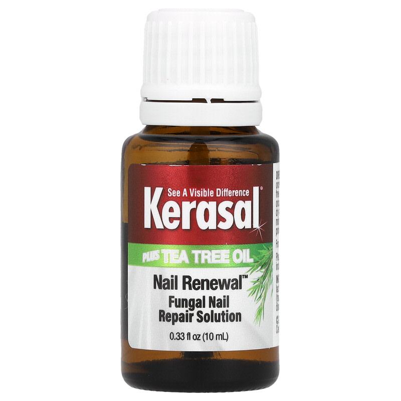 Kerasal 진균 감염 손발톱 재생 10ml, 3개 - 상세 이미지 2