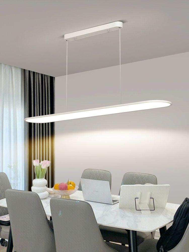 led 6인용식탁등 전등 아일랜드 팬던트 부엌등 색변환 카페 램프 펜던트 천장 조명등 - 상세 이미지 4