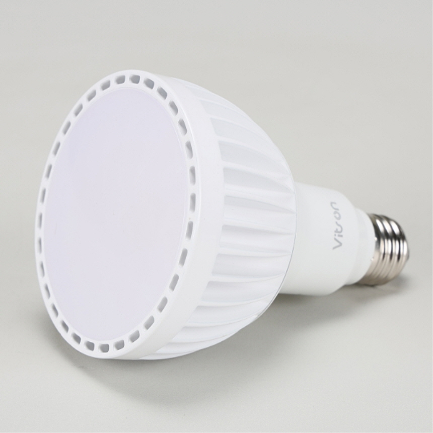 LED PAR30 램프 화이트 COB 확산형 30W 주광색 6500K 플리커프리 비츠온 - 상세 이미지 3