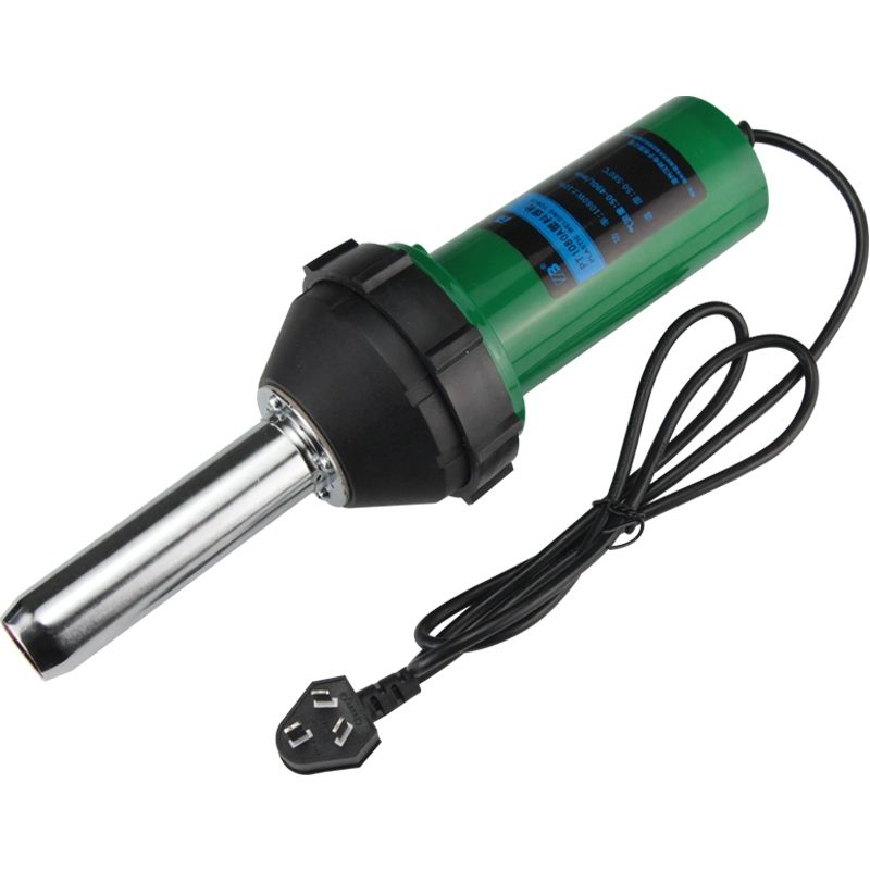 고무인두기 핫멜트건 납땜용품 접합 노즐 판넬 플라스틱 모델 용접봉 열풍기 범퍼 융착 용접 - 상품 이미지
