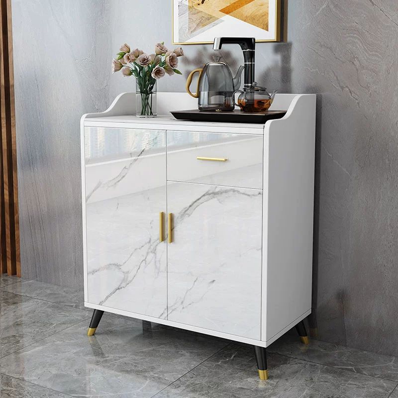 카페 반납대 셀프 베이커리 음료 쓰레기통 리턴 정리 선반 수납장 퇴식대 커피숍 레스토랑 - 상세 이미지 4