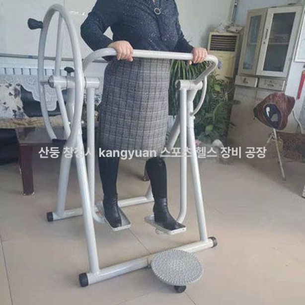 가정용 어르신 용구 훈련 걷기보조기구 워킹보조기 목발 안전 - 상세 이미지 3