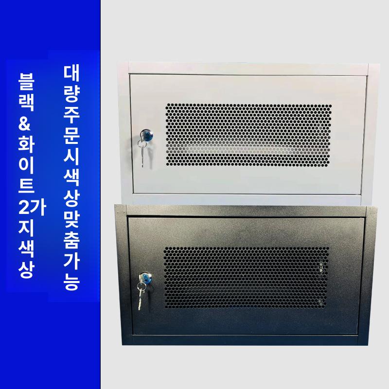 케이스 사건장치 보안 잠금장치 씨씨티비 시건 랙 방수함체 네트워크 실내 보호함체 - 상세 이미지 4