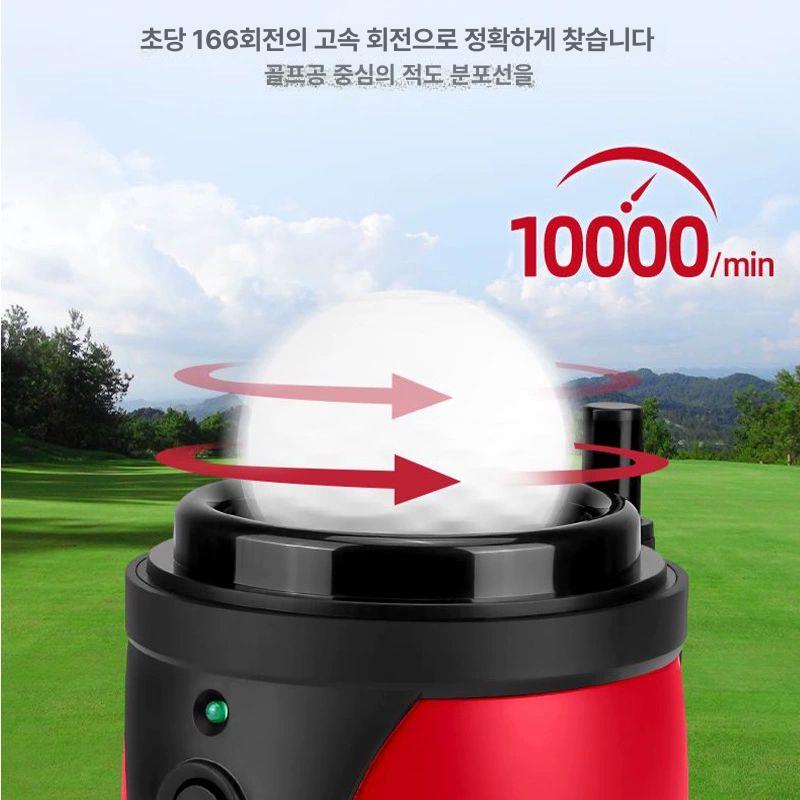 발란스 골프볼라이너 골프공측정기 밸런스 펜 도구 골프공편심측정기 골프용품 무게 - 상세 이미지 3