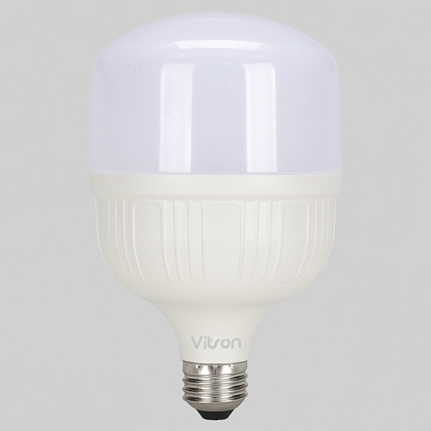 LED T-벌브 램프 30W 주광색 6500K 매장 밝은 가로등 보안등 전구 조명 비츠온 - 상세 이미지 3