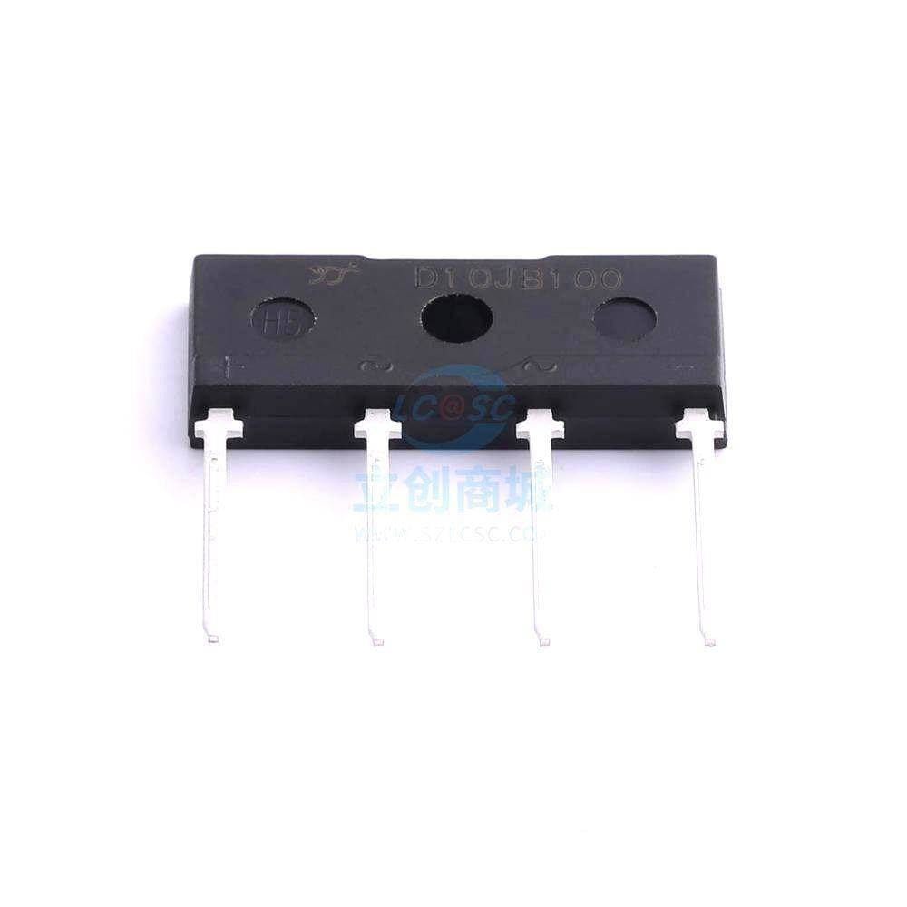 2 PCS 정류기 브리지 1kV 10A JB D10JB100 - 상품 이미지