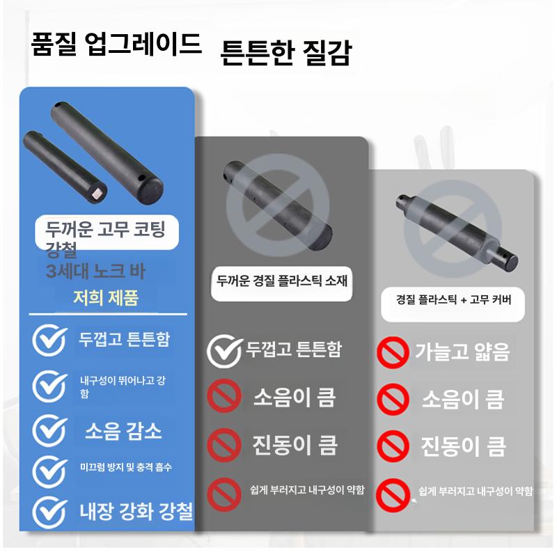대형 커피 찌꺼기통 업소용 카페 넛박스 스탠드 넉박스 에스프레소 전자동 핑거커피 - 상세 이미지 3