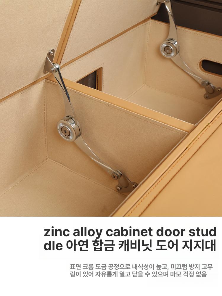 보관함 트렁크선반 수납함 캠핑카 상자 리어 정리함 차량용 서랍형 다용도 - 상세 이미지 5