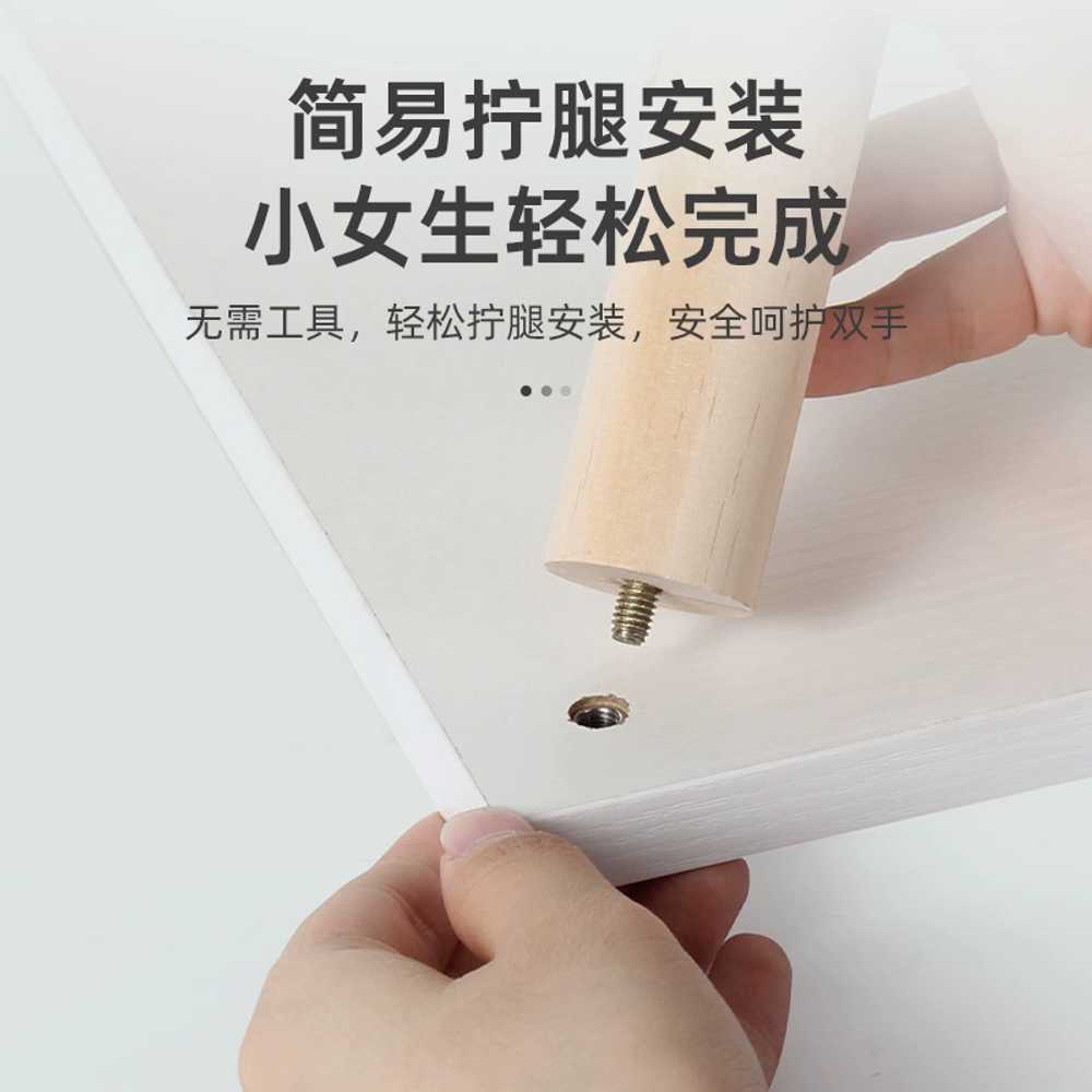 탕비실 전자레인지장 밥솥선반 테이블 하부장 다용도장 휴게실 정수기받침대 사무실 - 상세 이미지 5