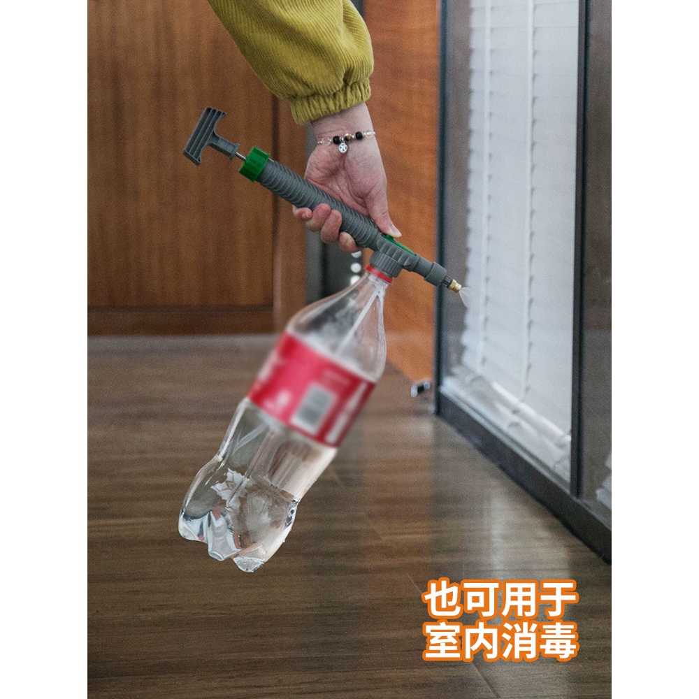 휴대용 분무기 무선 스프링쿨러 물뿌리개 노즐 살포기 농약 분사기 방역기 연막소독기 - 상세 이미지 3