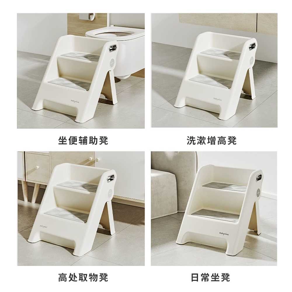 키높이 사다리 디딤의자 발의자 디딤발판 세탁실 탕비실 도배 족장 천장 작업용 - 상세 이미지 3