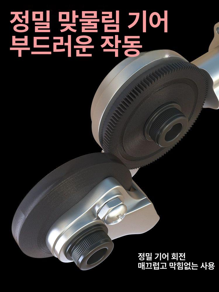 고속 절단기 금속 플레이트 각도 컷팅기 메탈 전동 절단 커터 절삭 판금 철판 슬라이서 - 상세 이미지 2