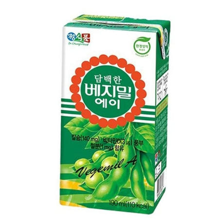 소모품 (P)베지밀 에이(190mlX16팩)