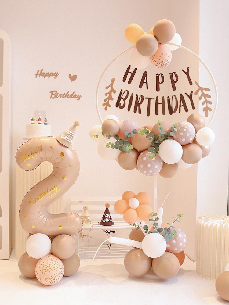 사진배경 돌상포토존 파티보드 풍선 동화 생일파티 소품 첫돌 백일상 돌잔치 - 상품 이미지