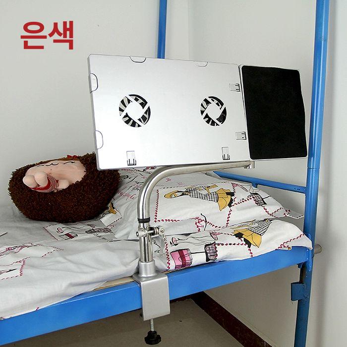 테이블 패드거치대 노트북받침대 스탠드 다용도 노트북지지대 노트북거치대 - 상세 이미지 4