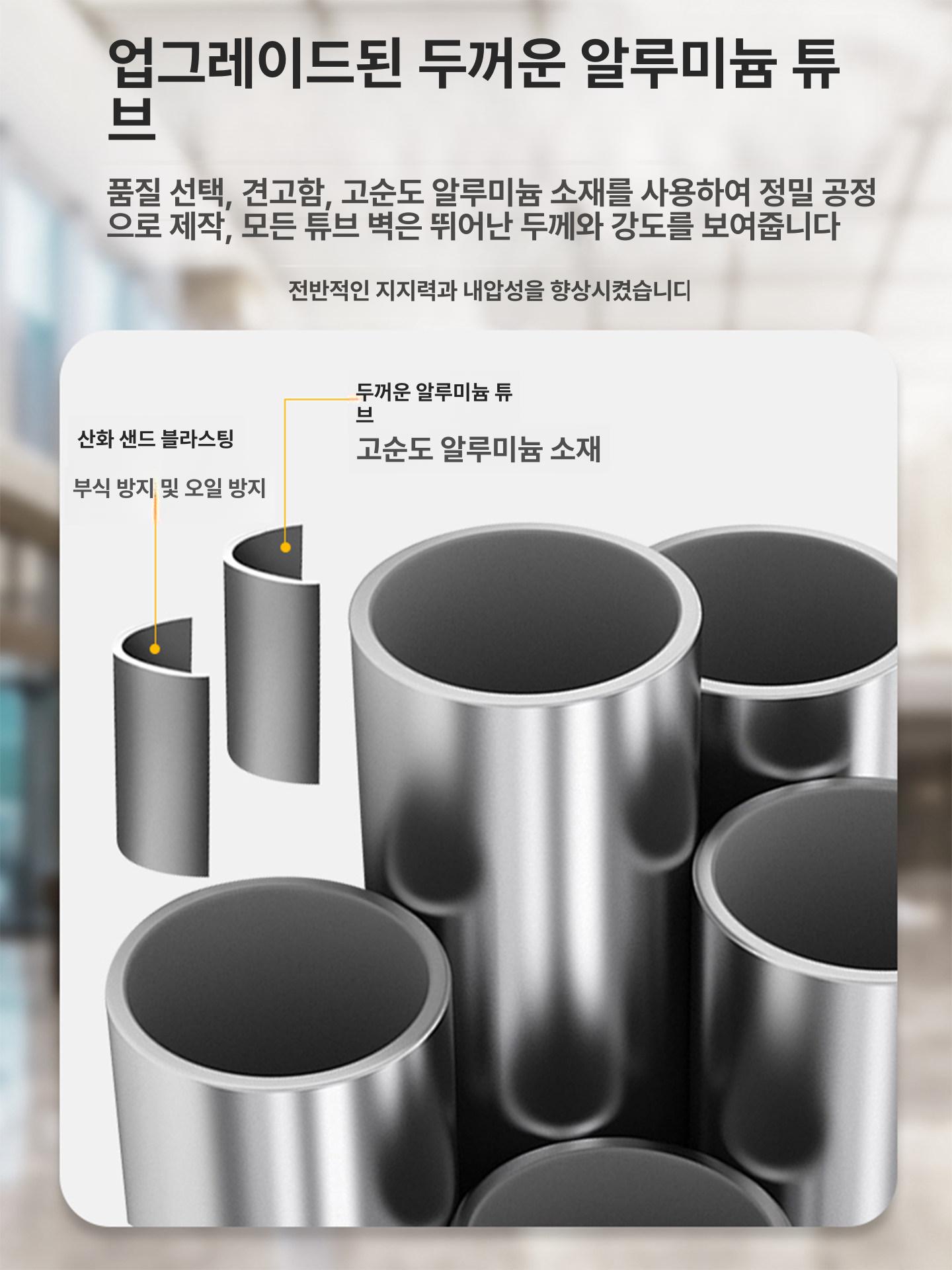 업소용 서빙카트 이동식 운반 호텔 선반 주방카트 레스토랑 식당카트 웨건 배식 층 - 상세 이미지 4