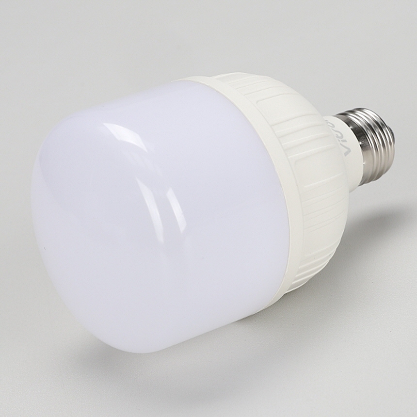 LED T-벌브 램프 20W 주광색 6500K 매장 밝은 가로등 보안등 전구 조명 비츠온 - 상세 이미지 3