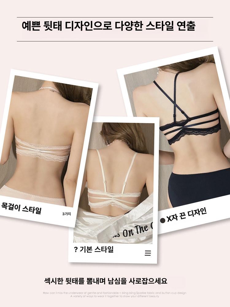 란제리 마네킹 수영복 팬티 여자 비키니 옷걸이 모델 이너웨어 - 상세 이미지 5