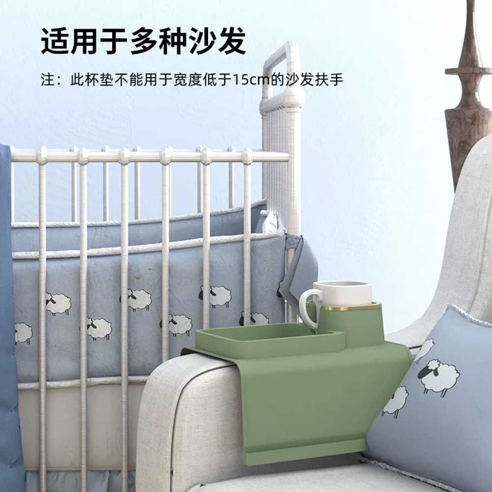 트레이 차량 보관 랙 스낵 커피머신 배달 테이크아웃 잔 커피캐리어 음료수 커피컵 - 상세 이미지 4
