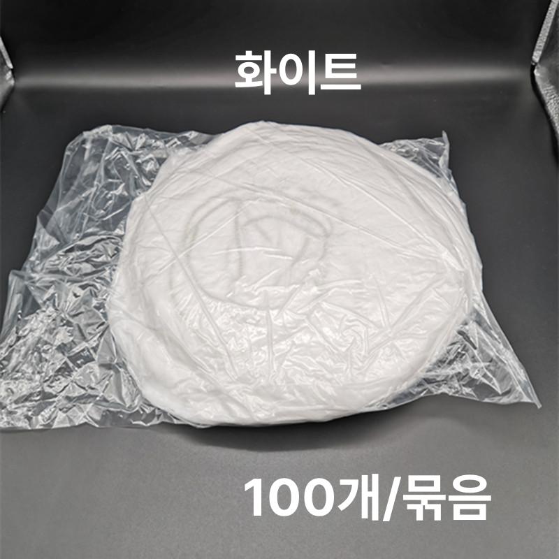 일회용 의자헤드커버 천갈이 리폼 덮개 치과 의자 헤드 커버 100개  - 상세 이미지 4