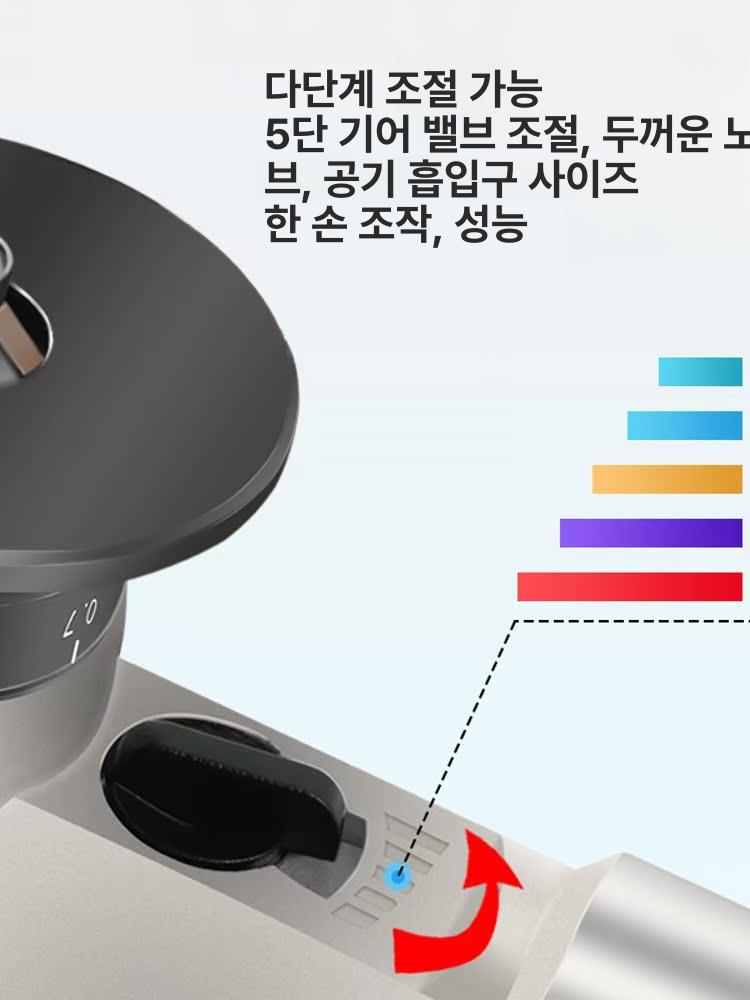 미니 에어면취기 금속 트리밍 직각 공압식 가공 각도 철판 면치기 챔퍼링 상품 목공 앵글 - 상세 이미지 2