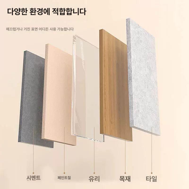 옷장 칸막이 선반 파티션 옷정리 수납함 속옷 양말 정리 수납 장농 보관 - 상세 이미지 4