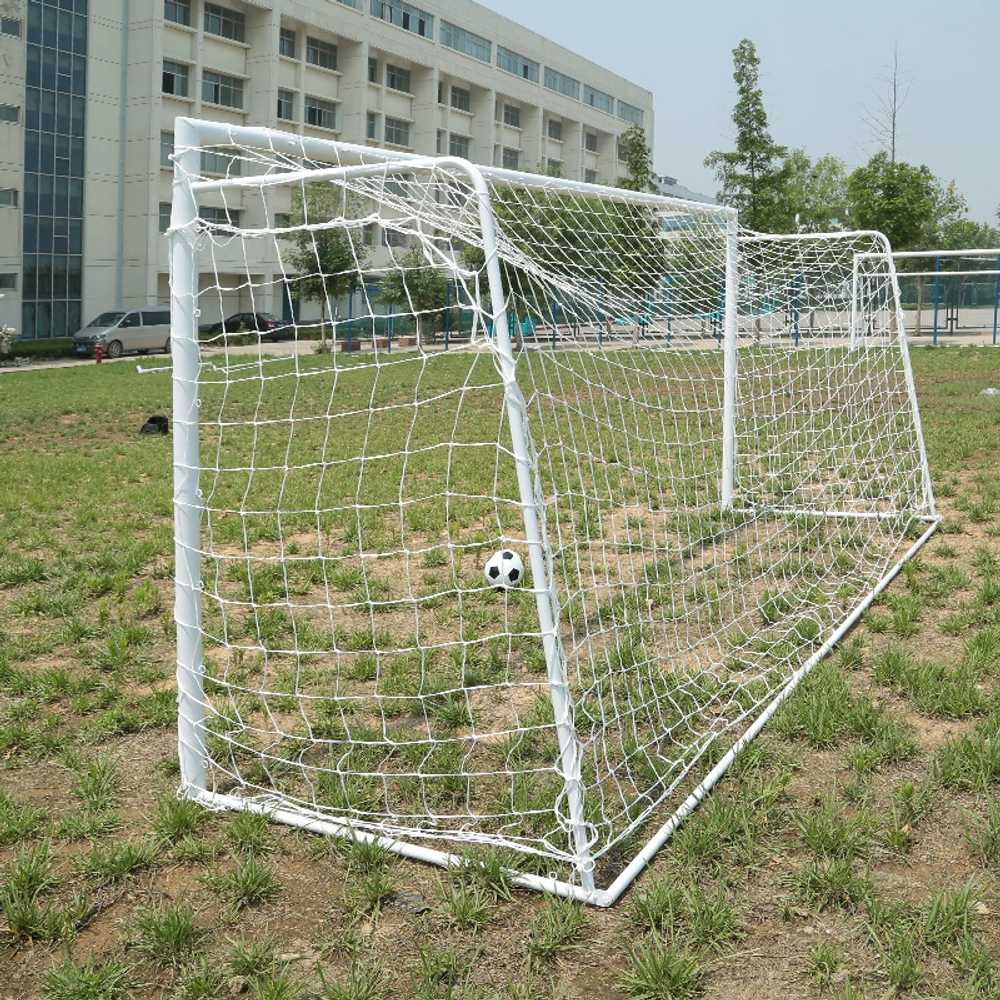 휴대용 연습 야외 골네트 플로어볼 축구골대그물 축구그물망 글픽 네트망 일반형 초등 - 상품 이미지