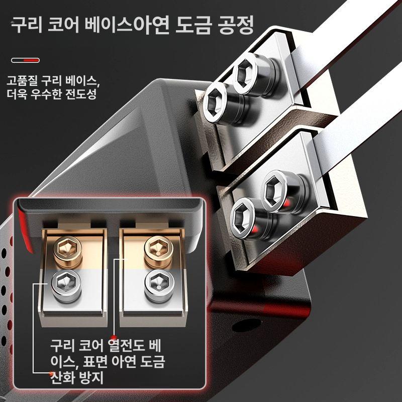 열선 커터기 스티로폼 다용도 펜형 무선 열선커터기 전기 재단 커팅기 자르기 칼 세트 폼 - 상세 이미지 5