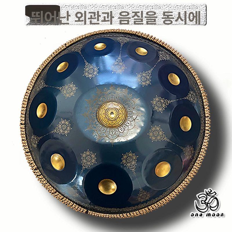 악기 스틸텅드럼 연주용 입문용 연습용 취미 초보자 노트 성인 전문가용 핸드드럼 - 상세 이미지 4