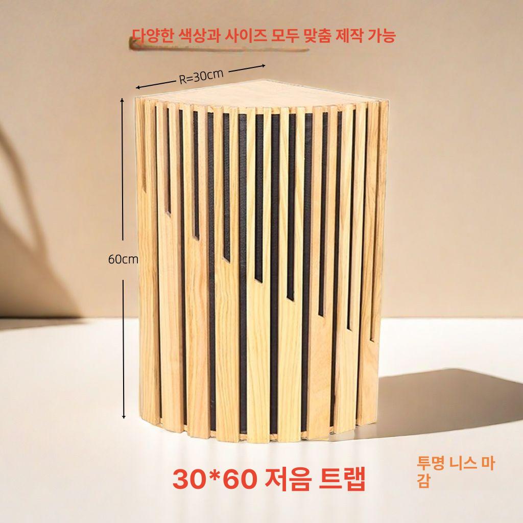 음향 디퓨저 원목 분산재 녹음실 확산 인테리어 흡음재 스튜디오 반사판 패널 차음재 이미지 6