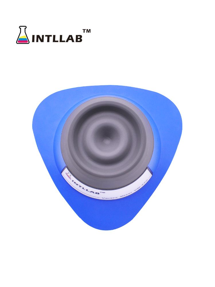 혼합기 볼텍스믹서 소형 실험실 발진기 셰이커 배합기 믹서기 장비 와류 믹싱기 - 상세 이미지 4