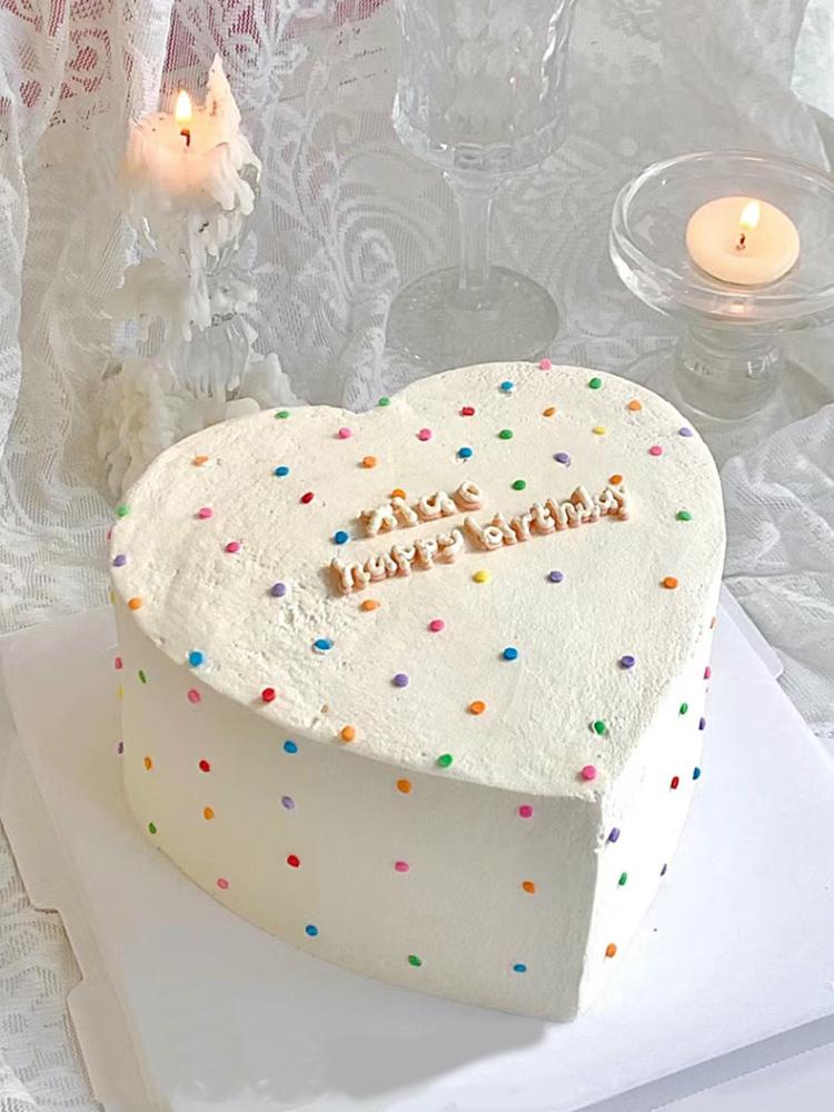 돌상 모형케이크 생일 케이크 인테리어 스타일 클레이 브라이덜샤워 모형 촬영 생크림 돌잔치 - 상품 이미지