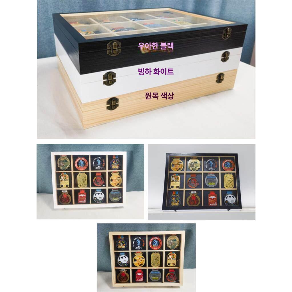 원목 거치대 진열대 우드 전시대 받침대 매장 오일 아로마 선반 에센셜 수납 보관함 보관 - 상세 이미지 5
