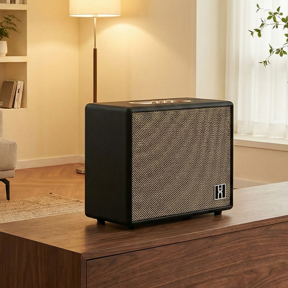 [휴라이즈] HR-T22 TITAN 블루투스스피커 TWS 80W - 상품 이미지
