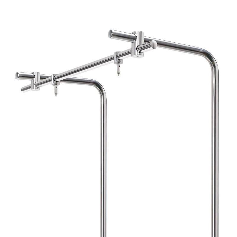 브래킷 어항조명거치대 스틸 120cm 브라켓 램프 수족관 - 상품 이미지