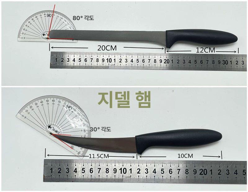 하몽선반 걸이 양다리 업소용 잠봉 홀더 고기 브라운랙 선반 고기걸이 랙 스테인레스 정육점 - 상세 이미지 3