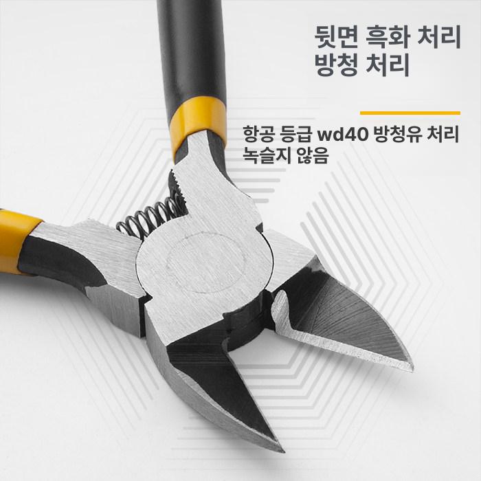 분재 가위 스테인레스 원예용 도구 스테인리스 전지가위 꽃가위 뿌리 세트 스틸 가드닝 정원 - 상세 이미지 5