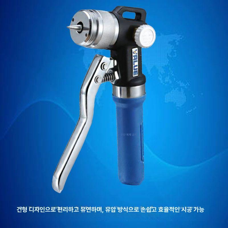 산업용 유압확관기 신형 동파이프 헤드 유압식 익스팬더 호스 압력 동배관 - 상세 이미지 3