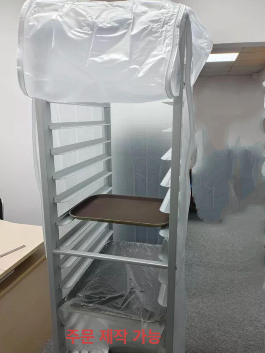 피자 건조대 스텐 제빵용 도우 그릴 베이킹랙 제빵 식힘망 베이커리 오븐 정리대 업소용 - 상세 이미지 2