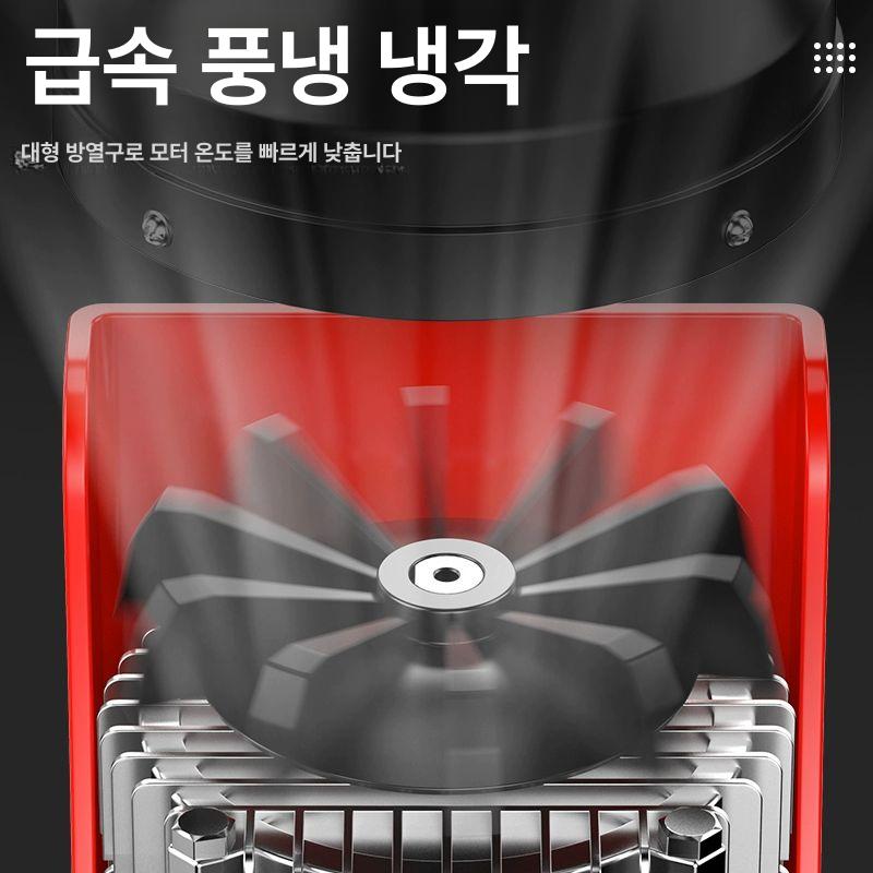 상업용 전동윈치 경량 체인블럭 도르레 전기 견인 미니윈치 도르래 장비 내구성 - 상세 이미지 5