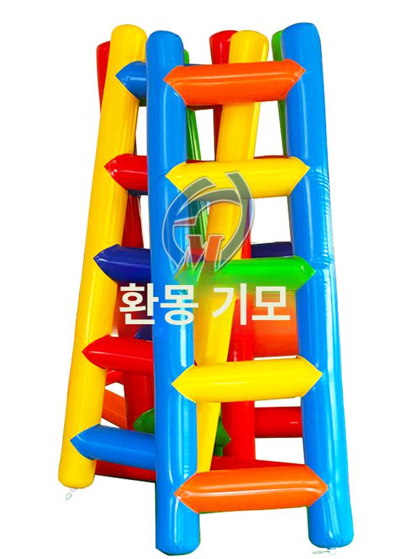 단체게임 장애물달리기 에어바운스 행사 소품 체육 장애물게임 경주 대회 용품 - 상세 이미지 3