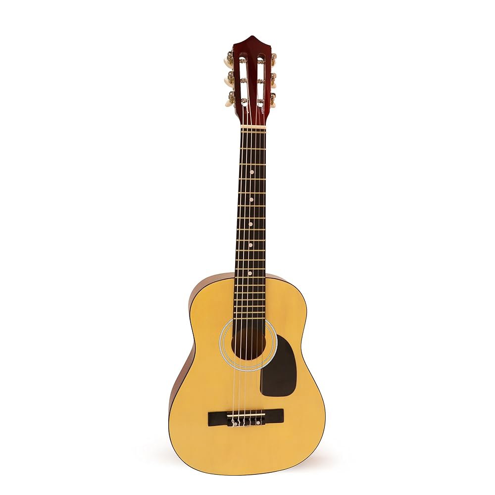 호너 6 스트링 어쿠스틱 기타, 오른손잡이, 내추럴 (HAG250P) Hohner Guitar - 상세 이미지 2