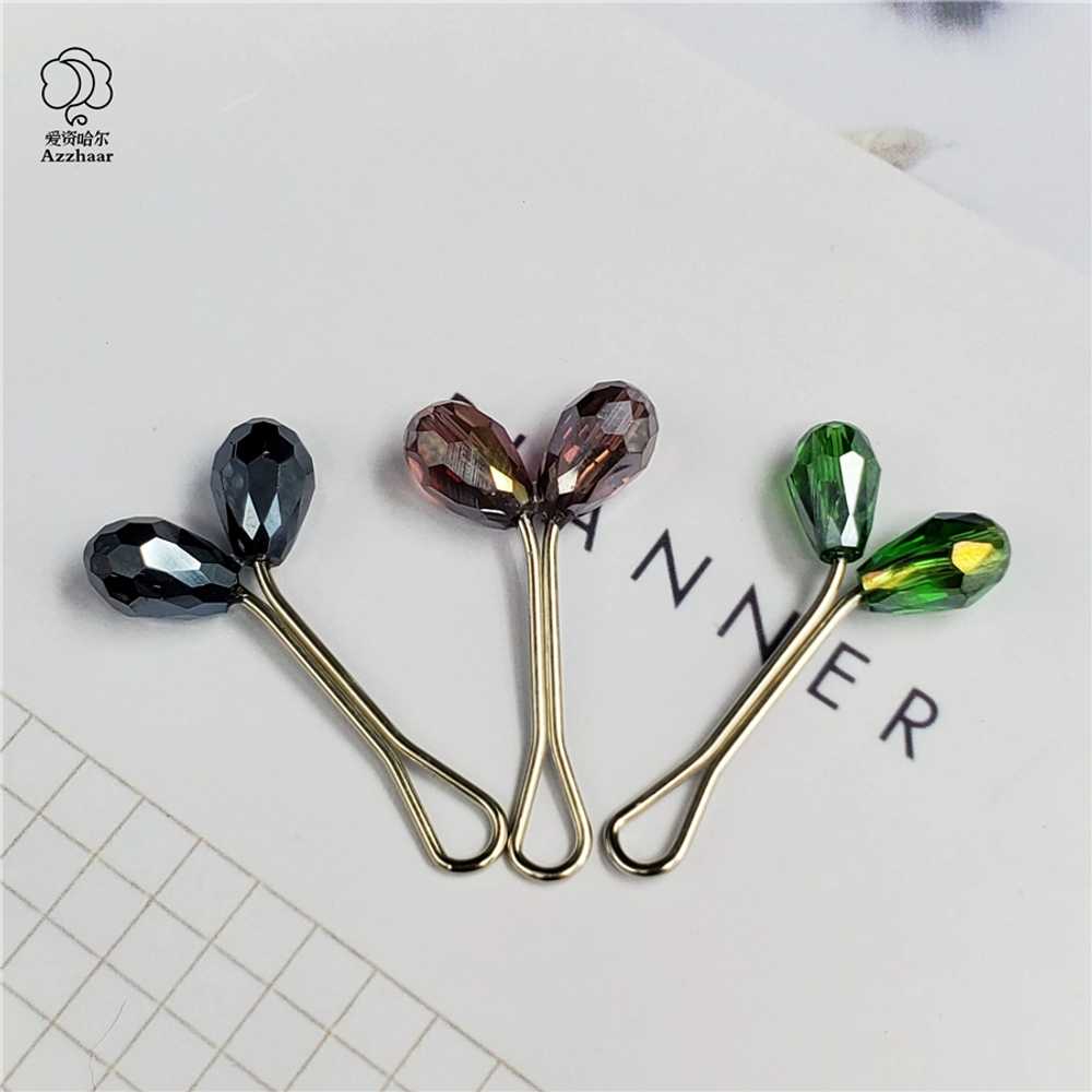 히잡 클립 핀셋 중동 숄 미용핀 랩 헤드 로프 포켓 캠핑 가제트 탄성 관리 직접 범용 - 상세 이미지 5