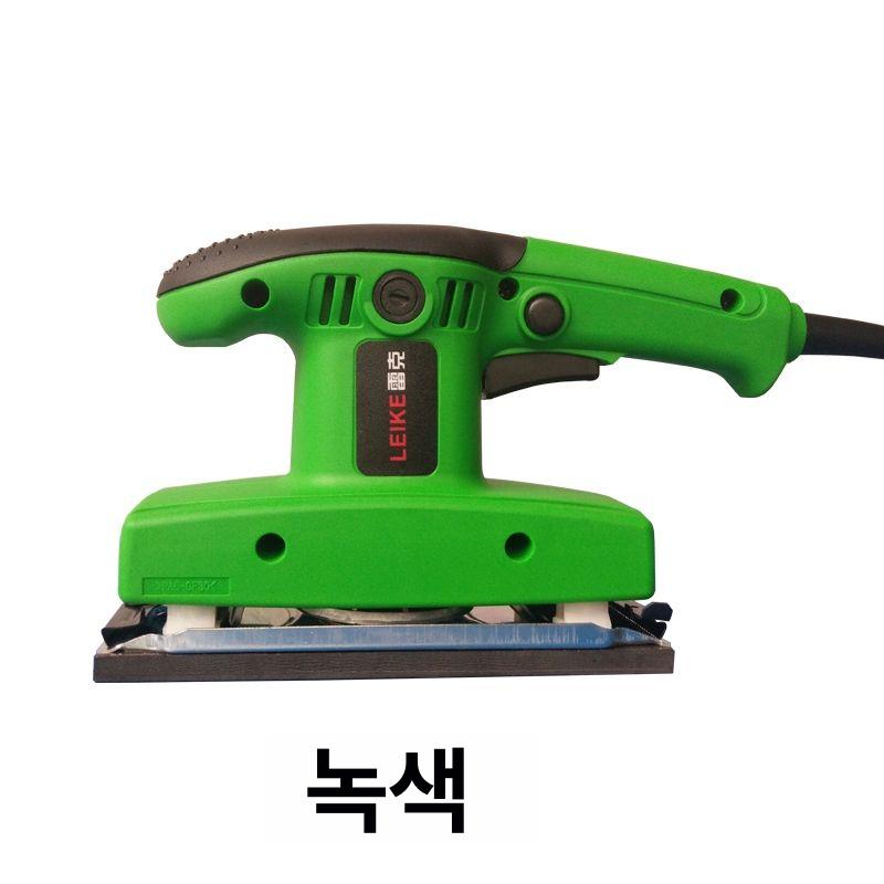 전동 사포기 사광기 정형 공구 페파 연마기 투광 목공 평판 평면샌딩 수동 샌딩기 - 상세 이미지 4