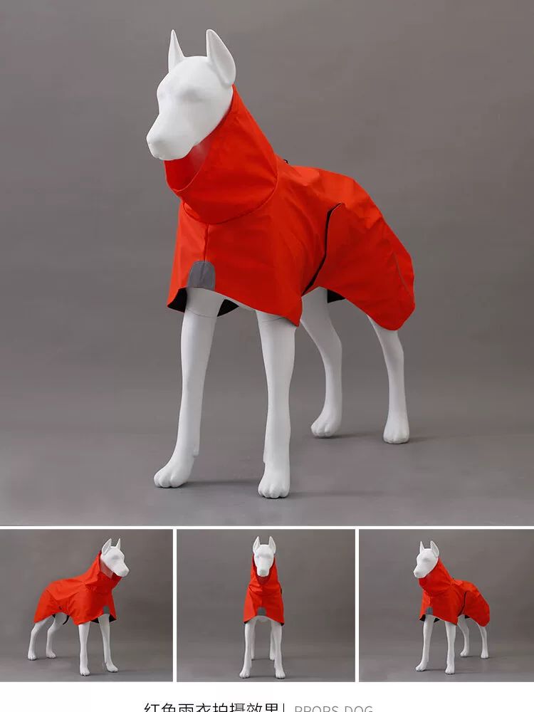 강아지 마네킹 도베르만 전시용 촬영 모델 진열 모형 디스플레이 장식품 반려견 - 상세 이미지 4