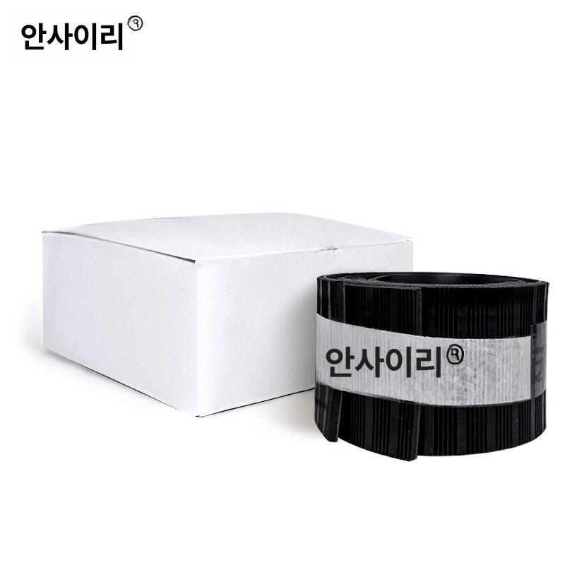 지게발 고무 커버 안전 패드 미끄럼방지 세트 산업용 보호 우레탄 손상 방지 - 상세 이미지 5